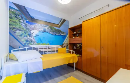 Appartement 5 personnes à Podstrana - Photo 12