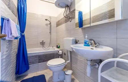 Appartement 5 personnes à Podstrana - Photo 14