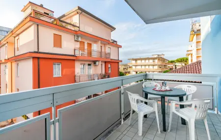 7° Cielo 5, Appartement 6 personnes à Rosolina Mare - Photo 1