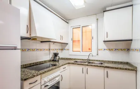 Appartement 5 personnes à Blanes - Photo 4