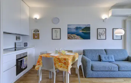 Appartement 4 personnes à Solto Collina BG - Photo 2