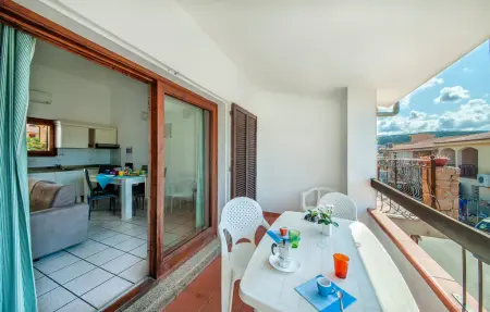 Trilo Sup, Appartement 6 personnes à Isola Rossa - Photo 1