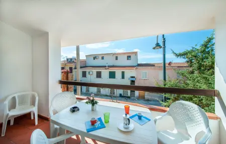 Trilo Sup, Appartement 6 personnes à Isola Rossa - Photo 5