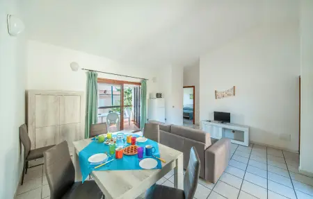 Trilo Sup, Appartement 6 personnes à Isola Rossa - Photo 6