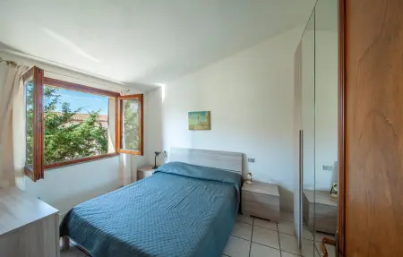 Trilo Sup, Appartement 6 personnes à Isola Rossa - Photo 8