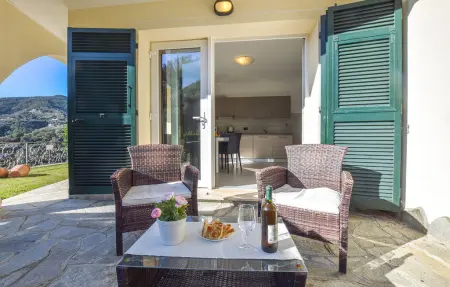 Appartement 6 personnes à Moneglia - Photo 10