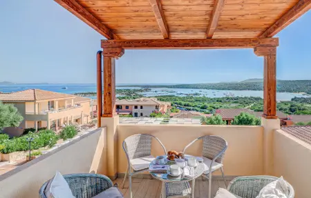 Bilo, Appartement 4 personnes à Golfo Aranci - Photo 7