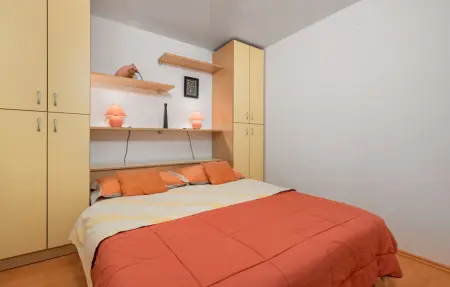Appartement 3 personnes à Karlobag - Photo 4