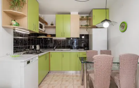 Appartement 3 personnes à Karlobag - Photo 5
