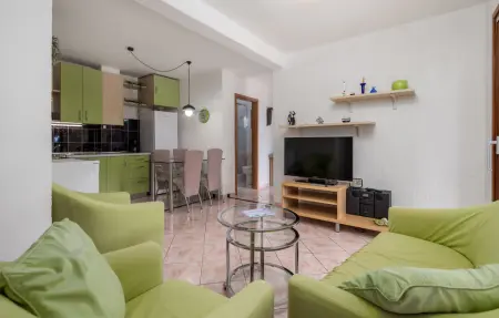 Appartement 3 personnes à Karlobag - Photo 14