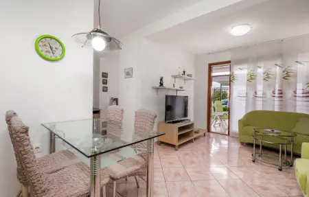 Appartement 3 personnes à Karlobag - Photo 15