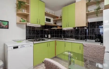 Appartement 3 personnes à Karlobag - Photo 16