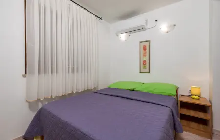 Appartement 3 personnes à Karlobag - Photo 19
