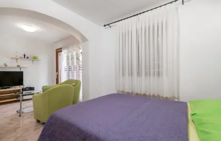 Appartement 3 personnes à Karlobag - Photo 20