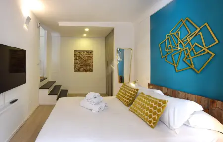 Appartement 3 personnes à Genova - Photo 1