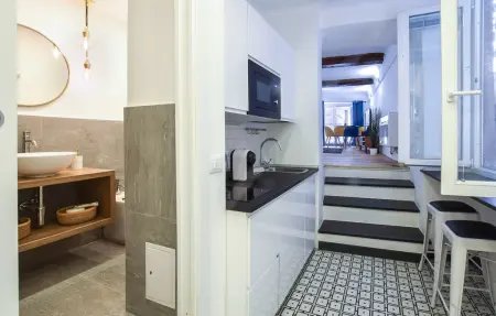 Appartement 3 personnes à Genova - Photo 2