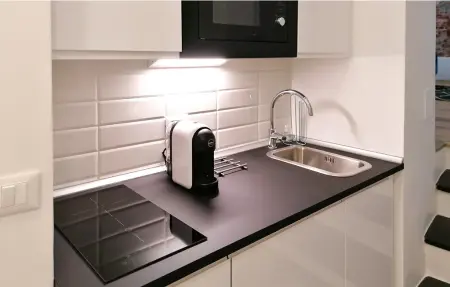 Appartement 3 personnes à Genova - Photo 7