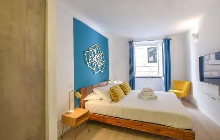 Appartement 3 personnes à Genova - Photo 9