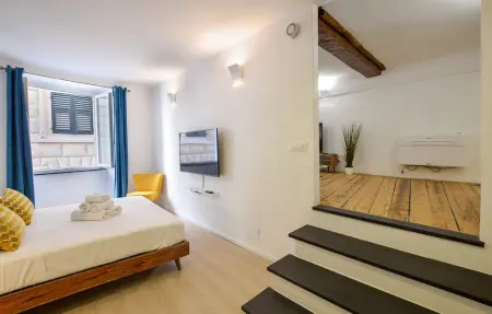 Appartement 3 personnes à Genova - Photo 10