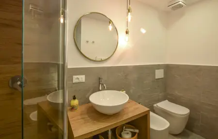 Appartement 3 personnes à Genova - Photo 11