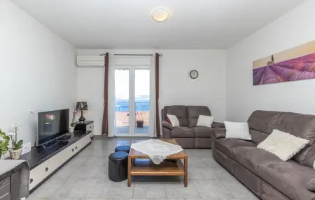 Appartement 5 personnes à Novi Vinodolski - Photo 1