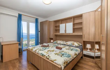 Appartement 5 personnes à Novi Vinodolski - Photo 3