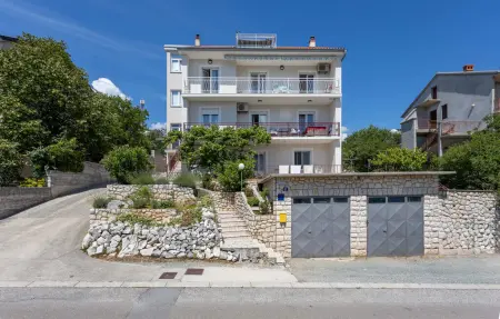 Appartement 5 personnes à Novi Vinodolski - Photo 4