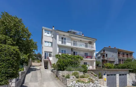 Appartement 5 personnes à Novi Vinodolski - Photo 5