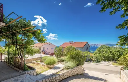 Appartement 5 personnes à Novi Vinodolski - Photo 9