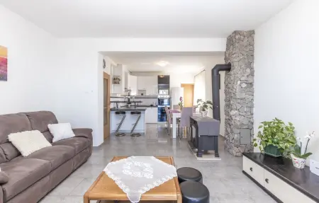 Appartement 5 personnes à Novi Vinodolski - Photo 12