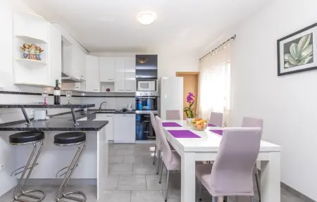 Appartement 5 personnes à Novi Vinodolski - Photo 13