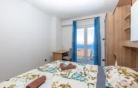 Appartement 5 personnes à Novi Vinodolski - Photo 15