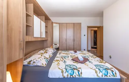 Appartement 5 personnes à Novi Vinodolski - Photo 16