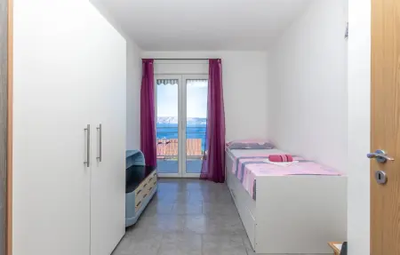 Appartement 5 personnes à Novi Vinodolski - Photo 19