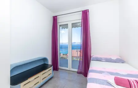 Appartement 5 personnes à Novi Vinodolski - Photo 20