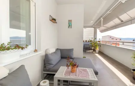 Appartement 4 personnes à Crikvenica - Photo 7