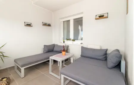 Appartement 4 personnes à Crikvenica - Photo 8