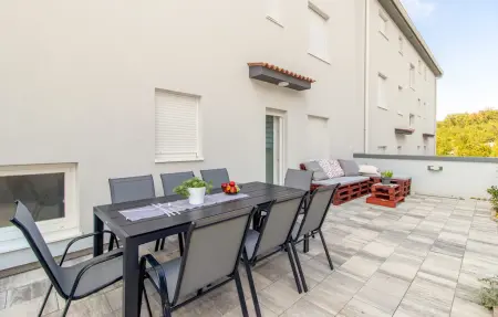 Appartement 4 personnes à Crikvenica - Photo 10
