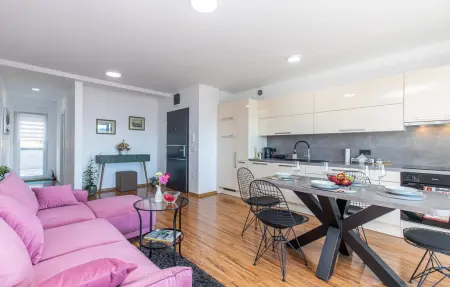 Appartement 4 personnes à Crikvenica - Photo 14