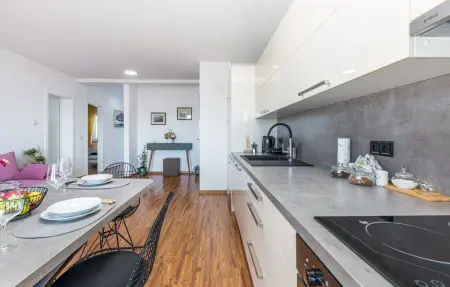 Appartement 4 personnes à Crikvenica - Photo 17