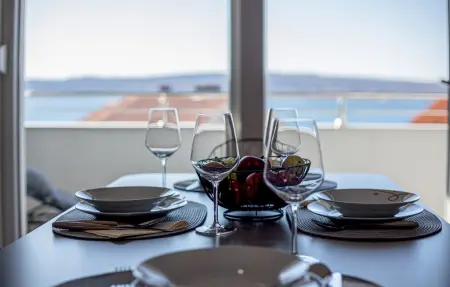 Appartement 4 personnes à Crikvenica - Photo 18