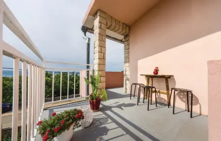 Appartement 6 personnes à Maslenica - Photo 1