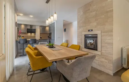 Appartement 6 personnes à Barban - Photo 4
