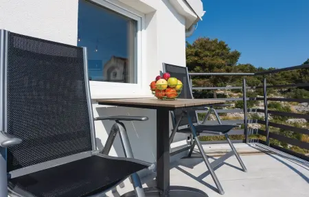 Appartement 5 personnes à Brodarica - Photo 2