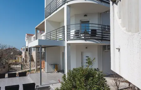 Appartement 5 personnes à Brodarica - Photo 5