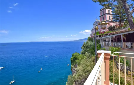 Appartement 4 personnes à Massa Lubrense - Photo 23