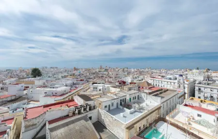 Casa Hernán, Appartement 4 personnes à Cádiz - Photo 8