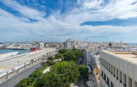 Casa Hernán, Appartement 4 personnes à Cádiz - Photo 9