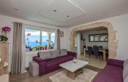 Appartement 8 personnes à Makarska - Photo 4