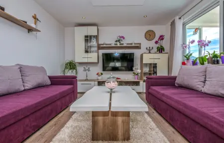 Appartement 8 personnes à Makarska - Photo 5